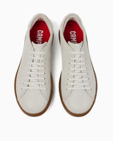 Camper Pelotas Soller Süet Sneakers Beyaz