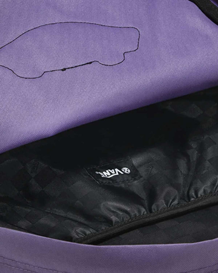 Vans Old Skool Classic Sırt Çantası Purple Haze