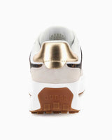 Guess Luckei Monogram Logolu Sneaker White Brown