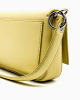 Calvin Klein Sculpted Flap Shoulder Bag Omuz Çantası Parsnip