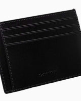 Calvin Klein Clean Essential Cardholder Ck Black Palmellato
