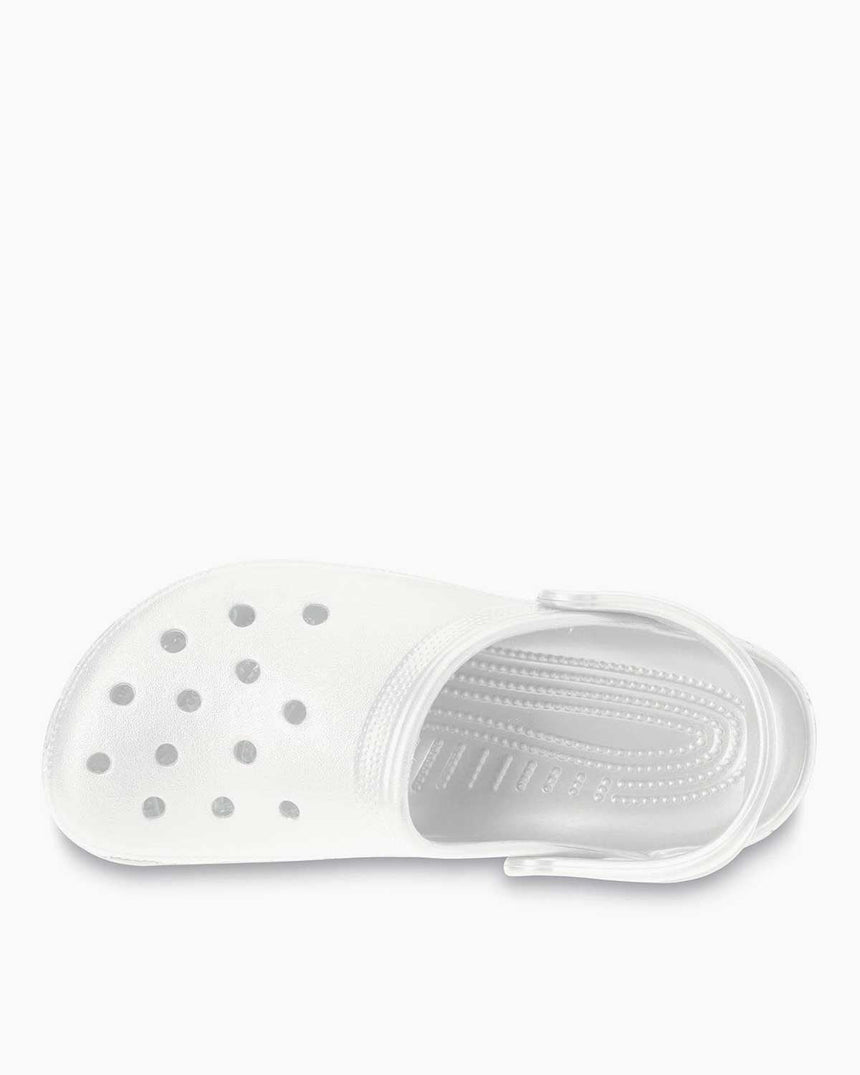 Crocs Classic Erkek Terlik White