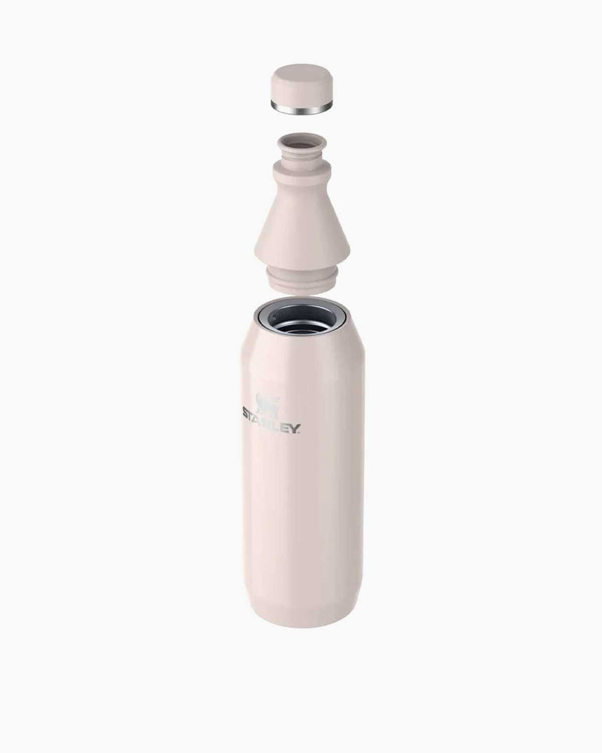 Stanley The All Day Slim Bootle 0.60 LT/20OZ Termos Rose Quartz