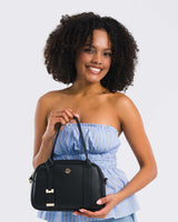 Us Polo Assn Ladies Omuz Çantası Siyah