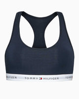 Tommy Hilfiger Unlined Bralette Desert Sky