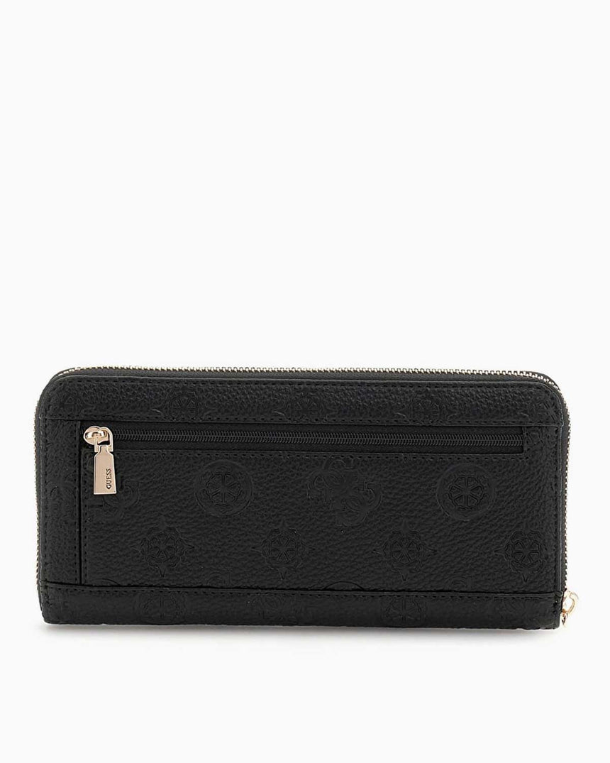Guess Cresidia Slg Large Zip Around Cüzdan