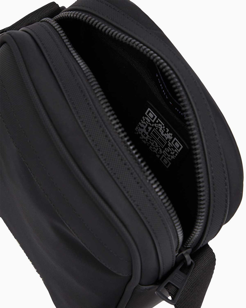 Tommy Hilfiger Repreve Mini Çapraz Askılı Çanta Black