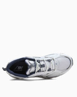 New Balance 408 Unisex Sneaker Beyaz - Lacivert