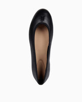 Tommy Hilfiger Hardware Ballerinas Ayakkabı Black