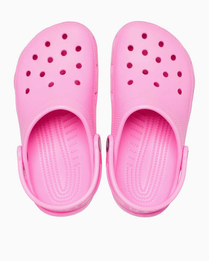 Crocs Classic Clog K Kız Çocuk Terlik Taffy Pink