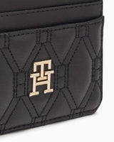 Tommy Hilfiger Kadın Refined Kartlık Black