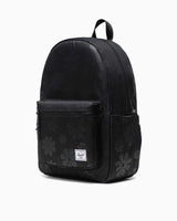 Herschel Settlement Backpack Sırt Çantası Black Floral Sun