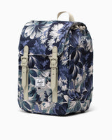 Herschel Retreat Mini Backpack Sırt Çantası Floral Tapestry
