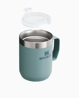 Stanley The Stay-Hot Camp Mug 0.23L / 8oz Tutma Kulplu Termos Bardak Shale