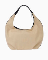 Gap Kanvas Kumaş Omuz Çantası Bej