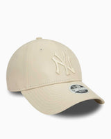 New Era Wmns Pu 940 Forty NY Şapka Bej