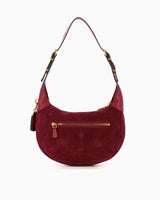 Guess Malva Hobo Süet Omuz Çantası