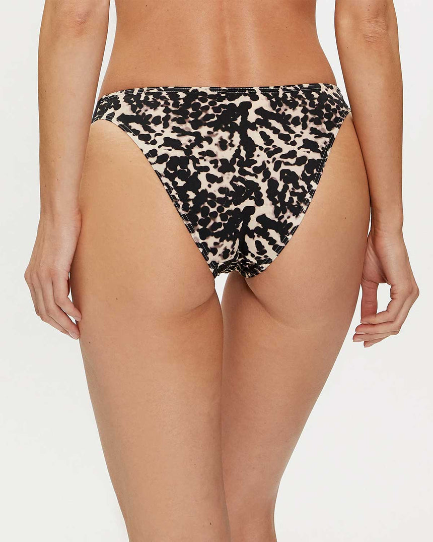 Calvin Klein Brazilian Bikini Altı Black