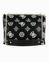 Guess Deesa Logo Zincirli Çapraz Askılı Çanta