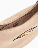 Guess Malva Hobo Süet Omuz Çantası