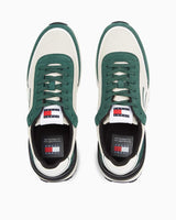 Tommy Hilfiger Tecnihal Runner Low Top Sneakers Timeless Teal
