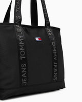 Tommy Hilfiger Günlük Kadın Alışveriş Çantası Black