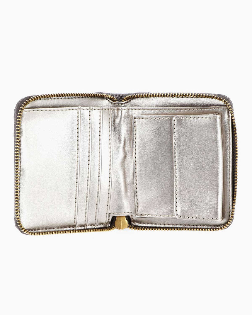 Guess Jania Small Cüzdan Pewter