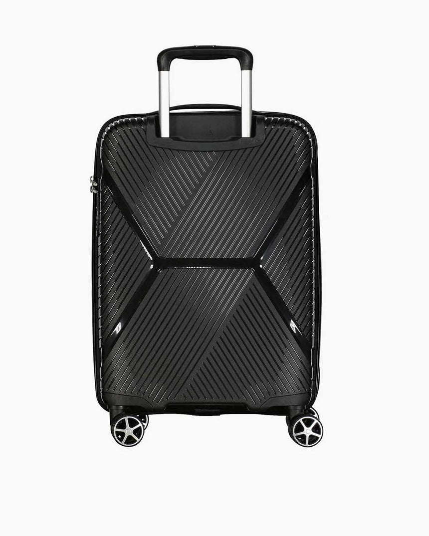 Benetton Trolley Sert Kabuklu Kabin Boy Valiz