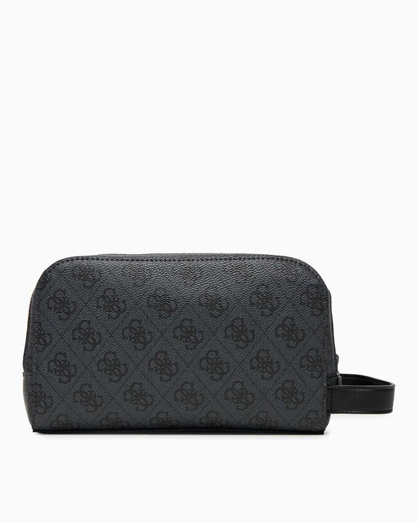 Guess Milano Erkek Makyaj Çantası Black