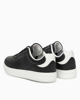 Tommy Hilfiger Casual Cupsole Kadın Sneaker Black