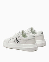 Calvin Klein Chunky Chunky Laceup Kadın Sneaker White