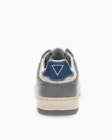 Guess Vincent Logolu Sneaker White/Grey/Blue