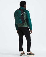 The North Face Jester Unisex Sırt Çantası Deep Nori-TNF Black