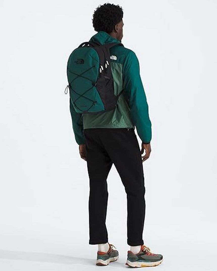 The North Face Jester Unisex Sırt Çantası Deep Nori-TNF Black