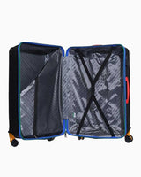 Benetton Kabin Boy 50 Cm Valiz Siyah