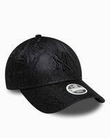 New Era Wmns Lace 9 Forty Ny Şapka Siyah