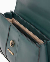 Guess Latona Greyson II Kadın Omuz Çantası Forest