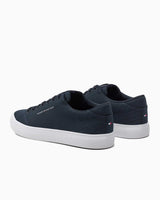 Tommy Hilfiger Low Top Canvas Ayakkabı Desert Sky