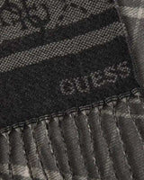 Guess Mito Erkek Şal Black/Grey