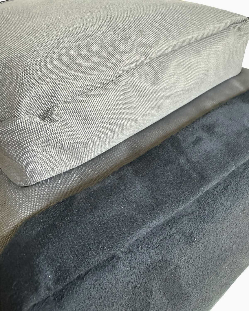 Panther Cross Sırt Çantası Gri