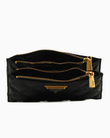 Guess Giuly Fermuarlı Cüzdan Black