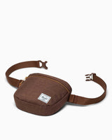 Herschel Settlement Hip Pack Bel Çantası Potting Soil Crosshatch