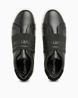 Calvin Klein Cupsole Slip Sneakers Black