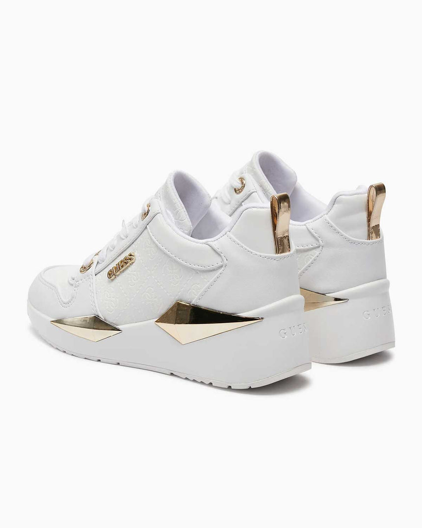 Guess Tallyn Active Lady Sneaker White