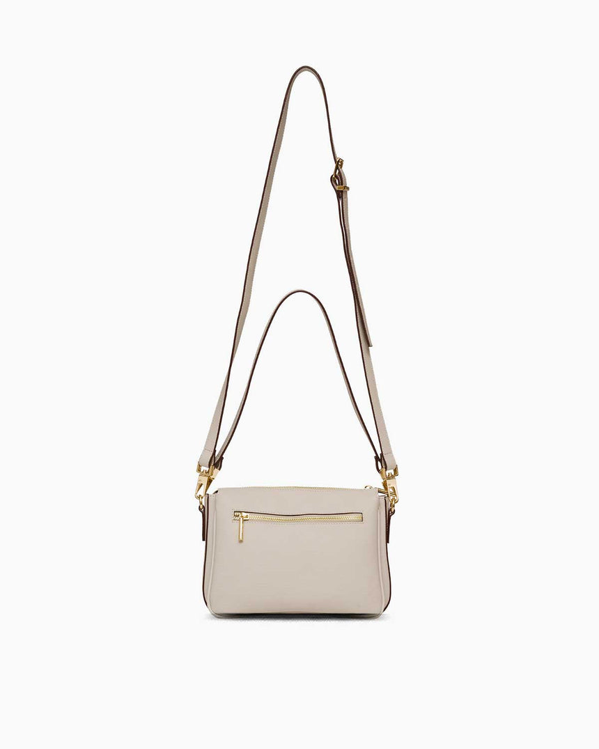 Us Polo Assn Çıkarılabilir Askılı Omuz Çantası Taş