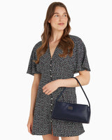 Tommy Hilfiger American Cool Omuz Çantası Dark Night Navy