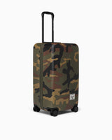 Herschel Heritage Hardshell Medium Luggage Orta Boy Valiz Woodland Camo