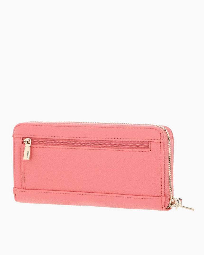 Guess Laurel Slg Zip Around Cüzdan