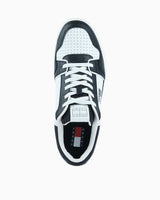 Tommy Hilfiger Zion Retro Erkek Basket Sneaker Black