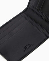 Guess Madrid Torino Katlanabilir Erkek Deri Cüzdan Black
